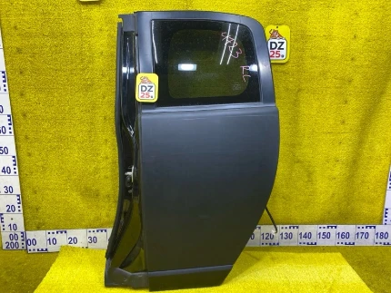 Фото для Дверь боковая TOYOTA FJ CRUISER GSJ15W/GSJ10W 1GRFE 2011/Цвет 2KC задн. лев. (б/у)