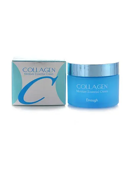 Фото для Увлажняющий крем с коллагеном Enough Collagen Moisture Essential Cream