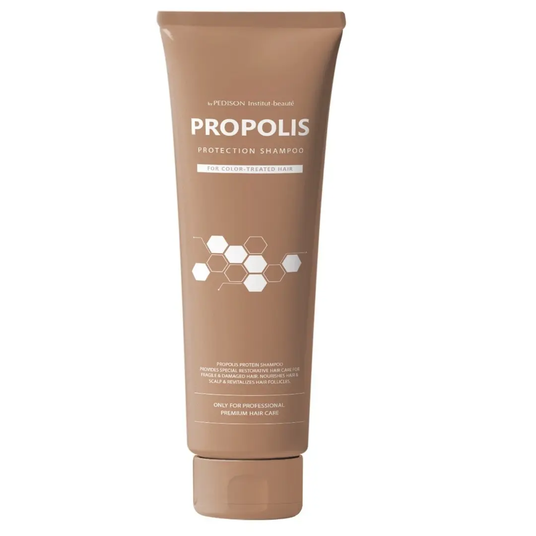 Шампунь для волос ПРОПОЛИС Pedison Institut-Beaute Propolis Protein Shampoo, 100ml