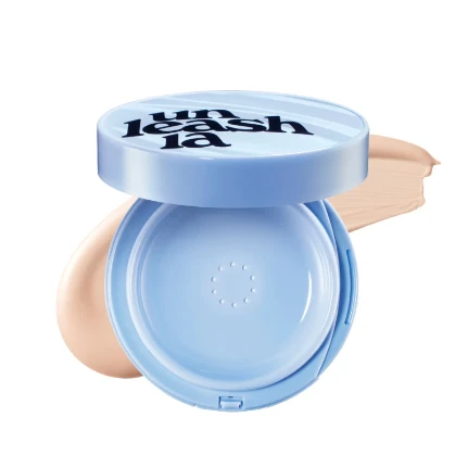 Фото для Кушон с матовым финишем Babe Skin Baby Blue Cushion 18N