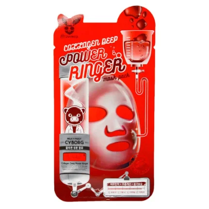 elizavecca-collagen-deep-power-ringer-mask-pack