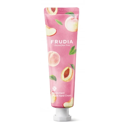 Фото для Эссенция для тела Frudia My Orchard Peach Body Essence Насыщенное питательное молочко для тела с ароматом персика