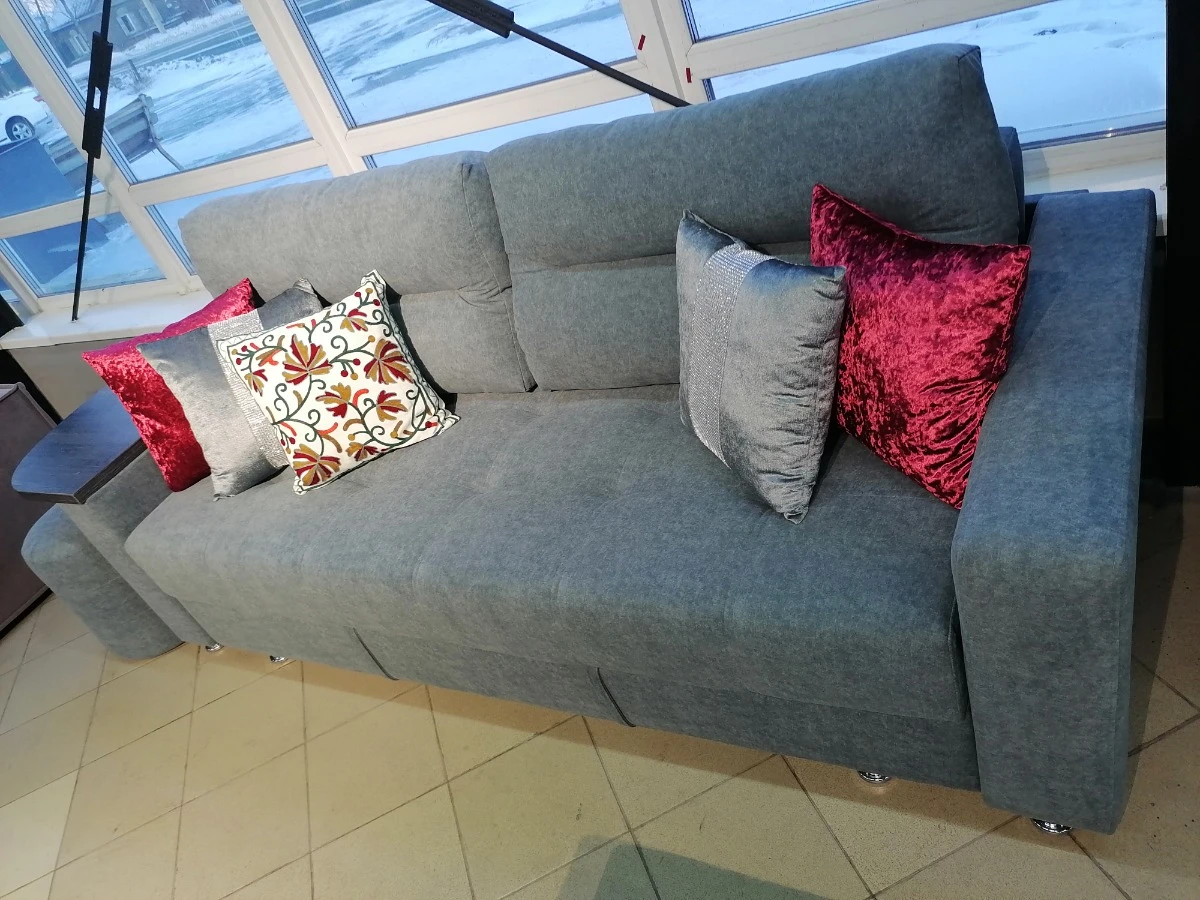Диван Комфорт 260*100 см. Изготовление и продажа