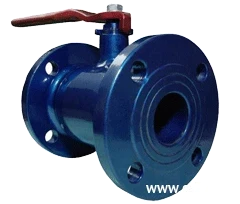 Фото для Кран шаровой фланц. МАРШАЛ 11с67п2ЦФ.00.1 Ду- 40/32 Ру- 40