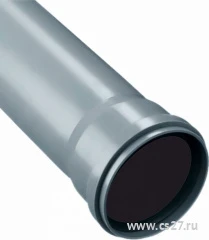 Фото для Труба ПП внутренняя канализационная 110х250х2,7 Практичный