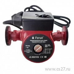 Фото для Циркуляционный насос FERAT Standard CP-S 32/8-180-с (с каб. и гайками)