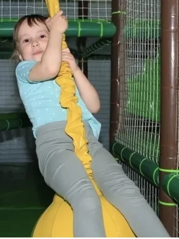 Детская игровая комната. Безлимитное посещение в будние дни