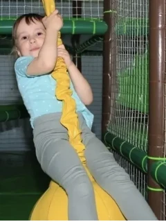 Детская игровая комната. Безлимитное посещение в будние дни