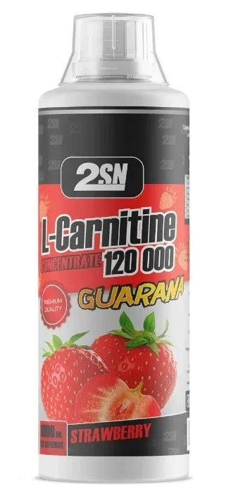 L-карнитин 2SN 500мл. Красная ягода
