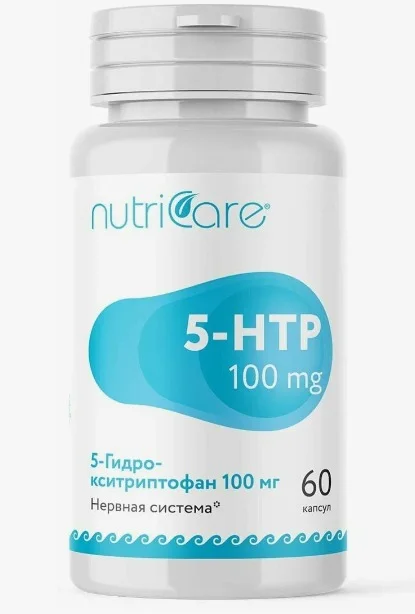 5-Гидрокситриптофан 4ME NUTRITION 60капс.