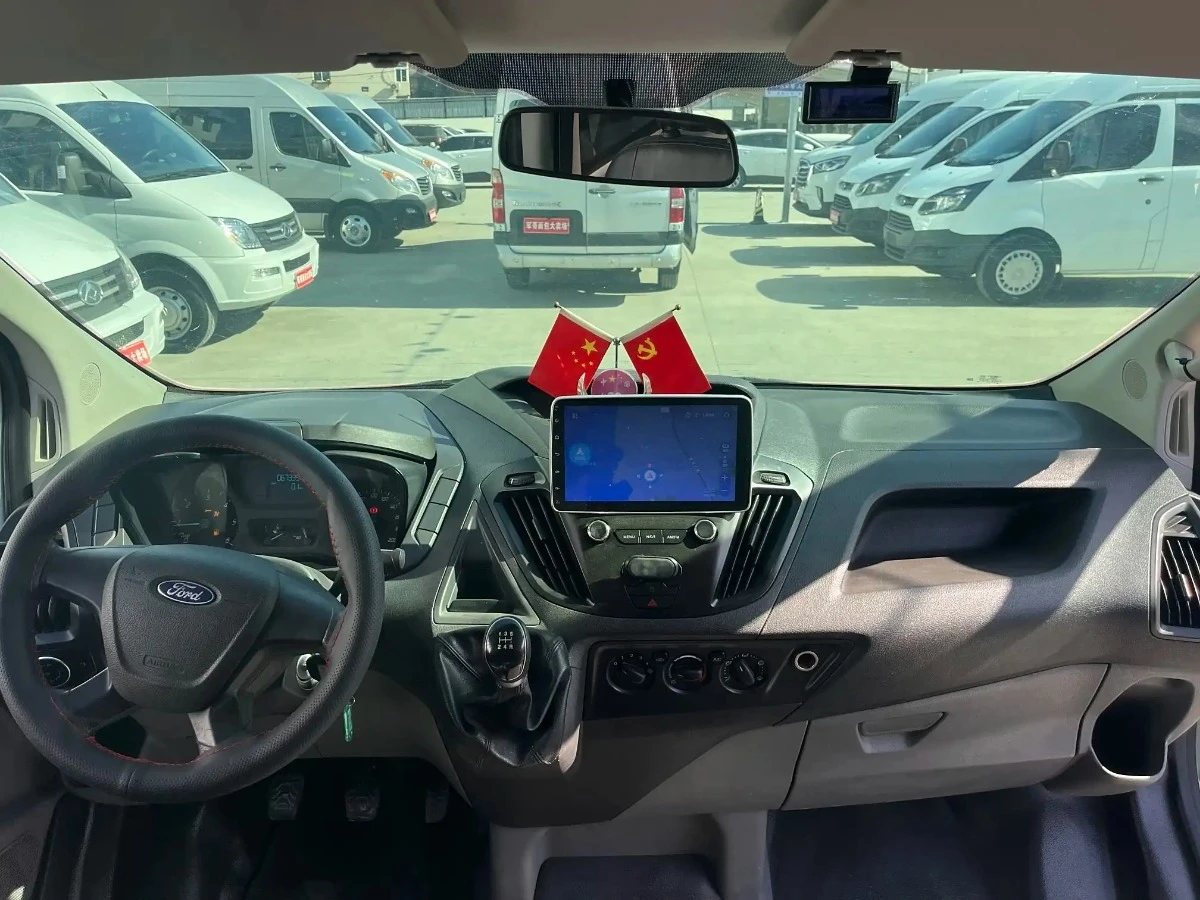 FORD TRANSIT 2021 год под заказ из КИТАЯ