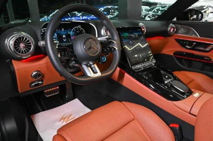 Автомобиль Mercedes Benz CL-Class AMG 2024 г под заказ из Китая