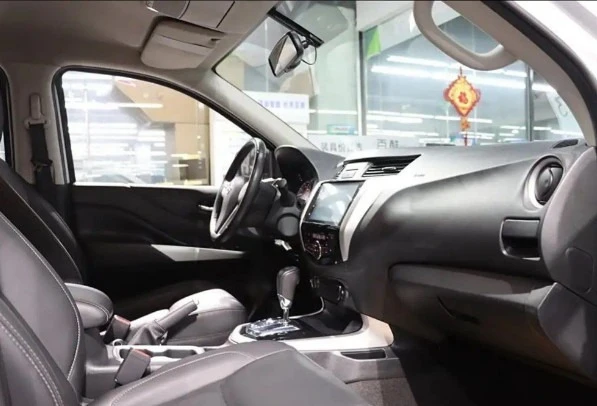 Автомобиль Nissan Navara 2021 г под заказ из Китая