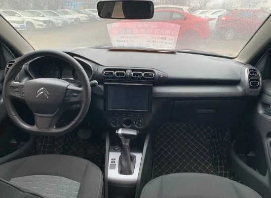 Автомобиль Citroen C3L 2021 г под заказ