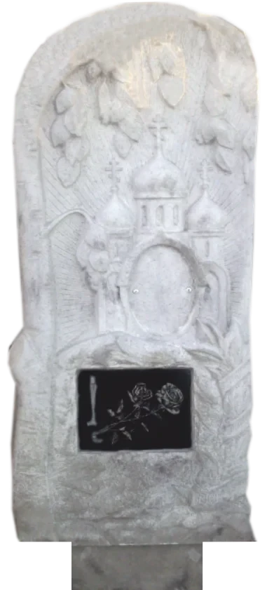 Фото для Памятник из керамобетона №030