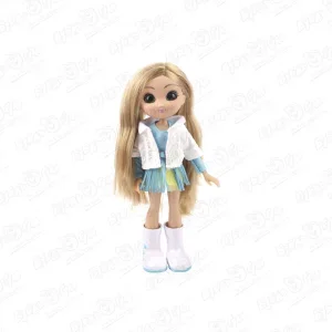 Фото для Кукла интерактивная UniQue eyes Эми с 3лет