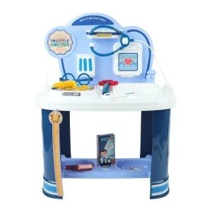 Фото для Набор игровой Lanson toys Больница со стойкой и аксессуарами 17предметов