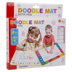 Фото для Акваковрик обучающий Doodle mat 39х29 