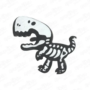 Ластик JUNGER Динозавр-скелет в ассортименте