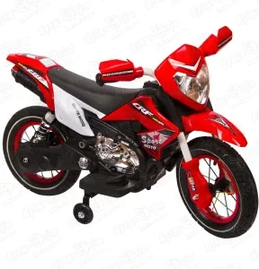 Мотоцикл SUPER MOTO кроссовый аккумуляторный