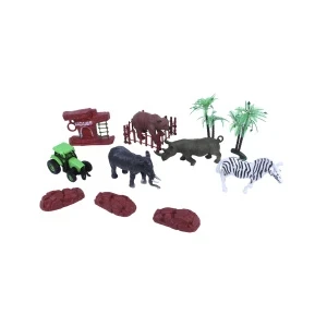 Фото для Набор игровой Дикие животные