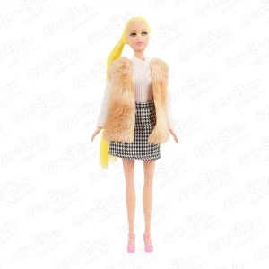 Фото для Кукла Lanson Toys блондинка меняющая цвет волос с 3лет