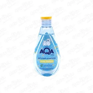 Фото для Шампунь детский AQA baby Kinder shampoo 250мл