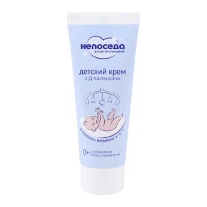 Фото для Крем Непоседа с д-пантенолом 75мл с 0мес