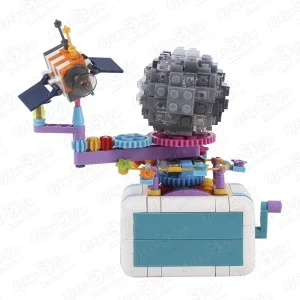 Фото для Конструктор Lanson Toys Луна 315дет с 8лет