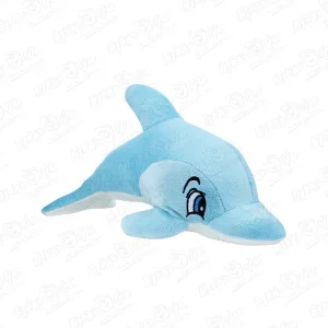 Фото для Игрушка мягконабивная Дельфин 40см