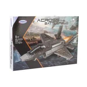 Фото для Конструктор Истребитель F-35 646дет