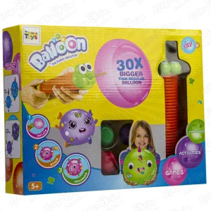 Набор для моделирования Lanson Toys Большие шары