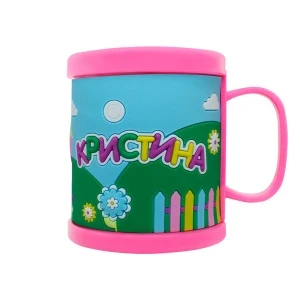 Фото для Кружка именная Кристина ПВХ