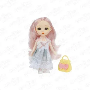 Фото для Кукла миниатюрная в классических нарядах в ассортименте