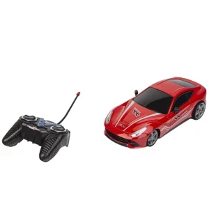 Фото для Автомобиль Ferrari р/у красный 1:18