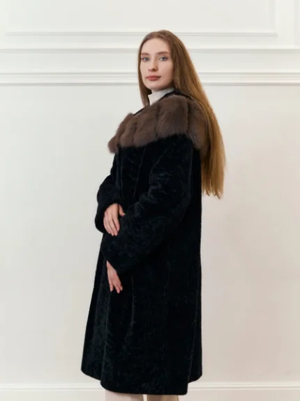 Фото для Шуба женская Манто