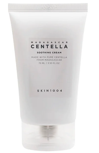 Skin1004 Centella Soothing Gel Cream / Успокаивающий гель-крем для лица с центеллой