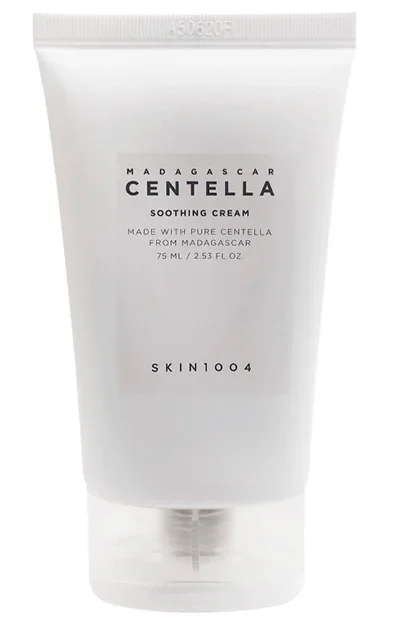Фото для Skin1004 Centella Soothing Gel Cream / Успокаивающий гель-крем для лица с центеллой