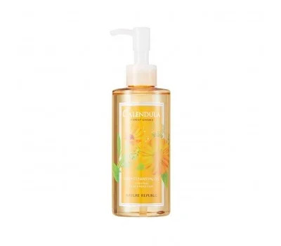 Фото для Forest Garden Calendula Cleansing Oil / Гидрофильное масло с календулой