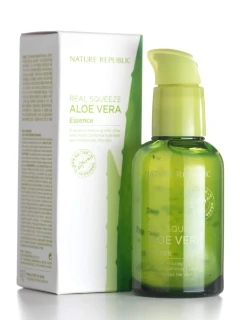 Фото для Real Squeeze Aloe Vera Essence / Эссенция с экстрактом алое