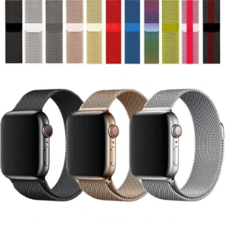 Фото для Ремешок миланская петля на Apple Watch все размеры огромный выбор