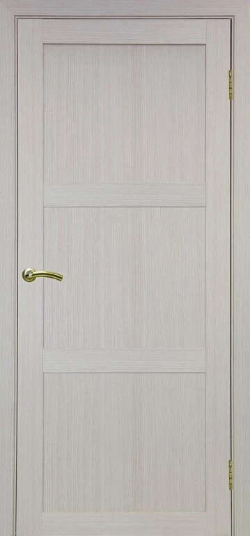 Дверь межкомнатная Optima Porte 530.111 со стеклом мателюкс 35, 40, 45*200