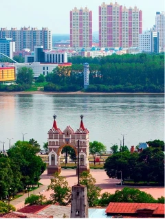 Фото для Хэйхэ (Китай) 2025 г
