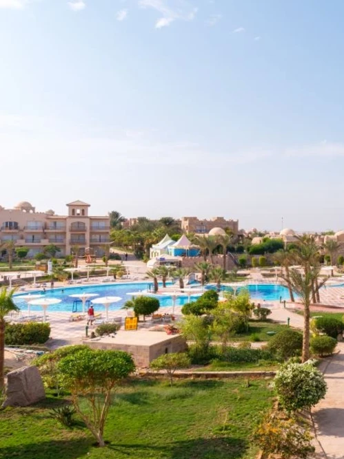 Хургада (Египет) из Москвы 2025 г