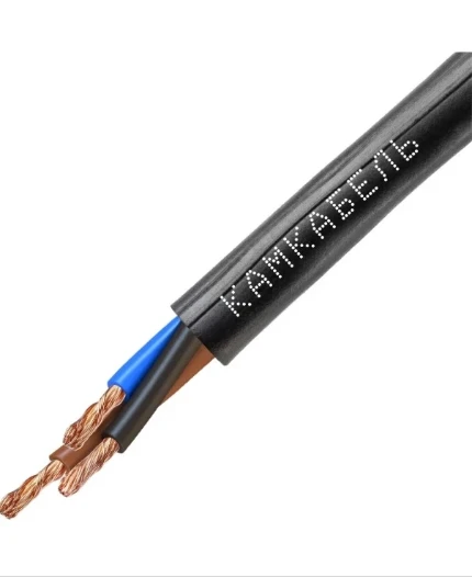 Кабель КГ-ХЛ 3x4 220/380-3 ТУ 16.К09-064-2004