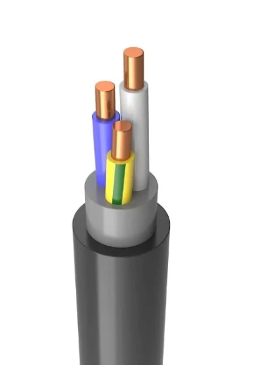 Силовой кабель ВВГнг-LS 3х1,5