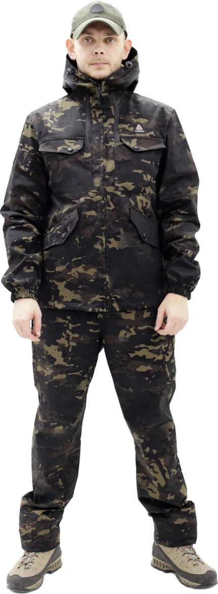 Фото для Костюм летний "Шторм" тк. Spandex, цв. Multicam dark