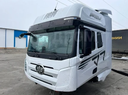 Фото для Кабина в сборе тягач FAW J7 (оригинал)