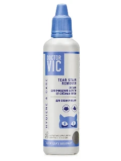 Фото для Лосьон д/ушей гигиенич. Doctor VIC 60 мл