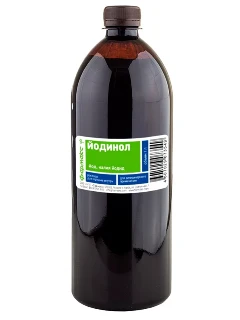 
Йодинол 1 лит